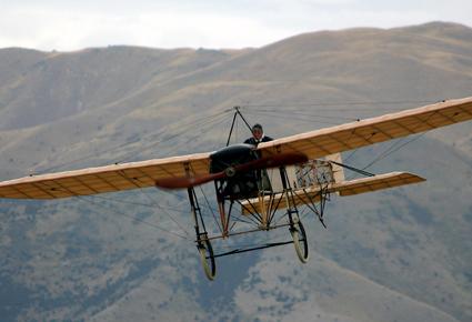   Blériot XI أقدم طائرة في العالم